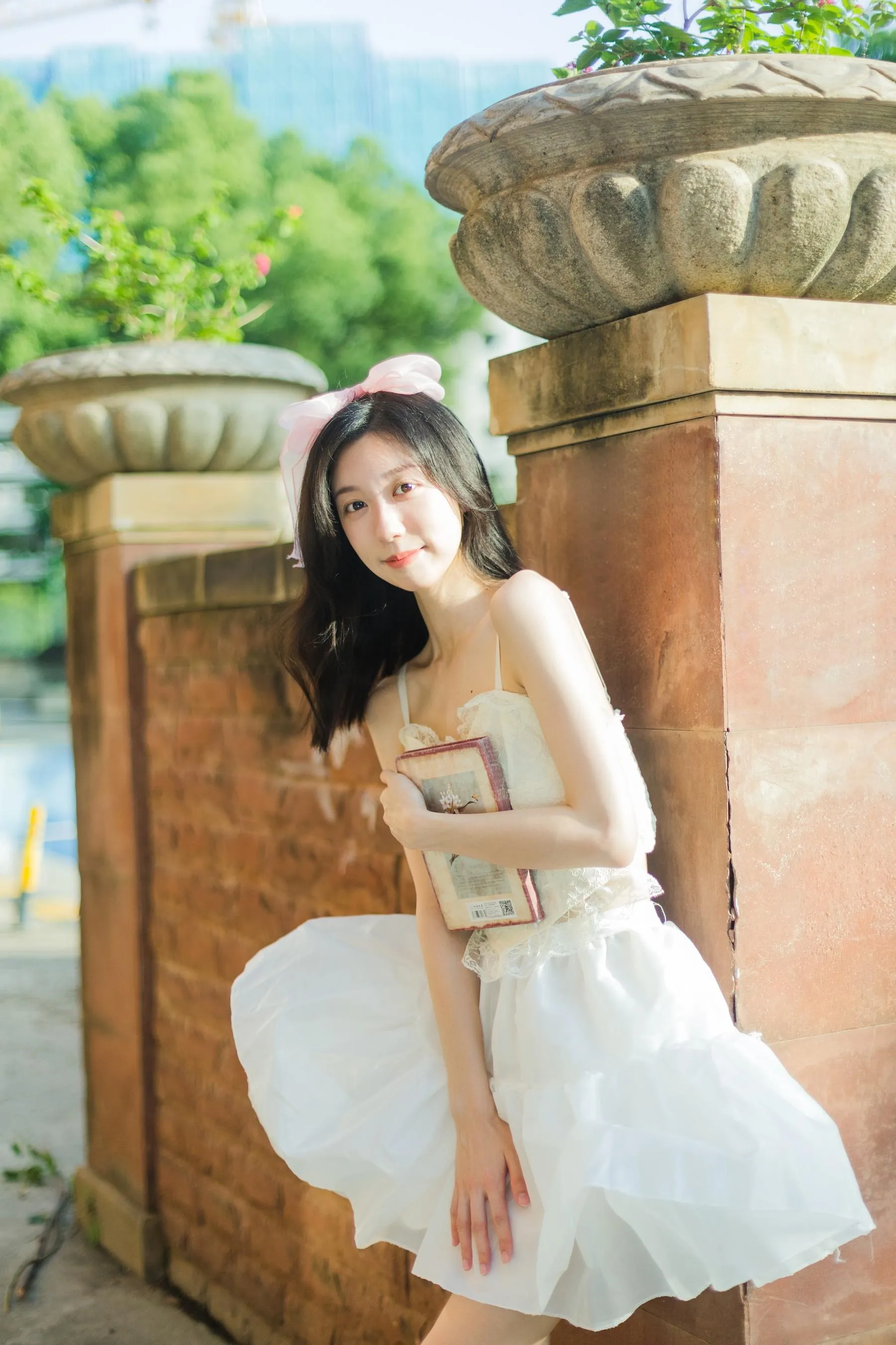 [YITUYU艺图语]2022.07.16 午后来信 饲猫少女- [37P]插图8